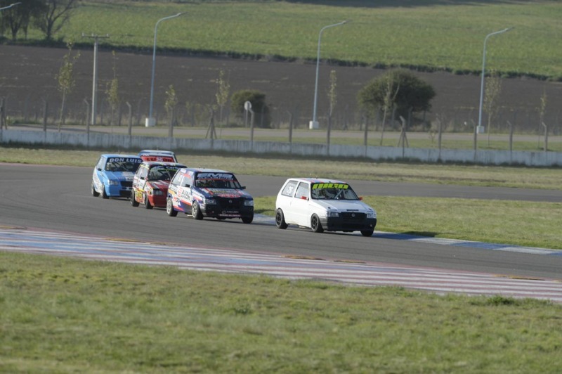 Sexto puesto para Rojas y top diez para Spinella, Meli�n y Pezzucchi